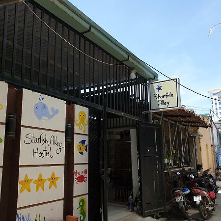 Starfish Alley Hostel Дананг Экстерьер фото