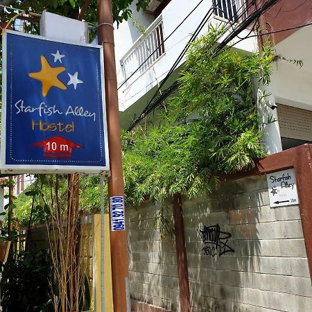 Starfish Alley Hostel Дананг Экстерьер фото