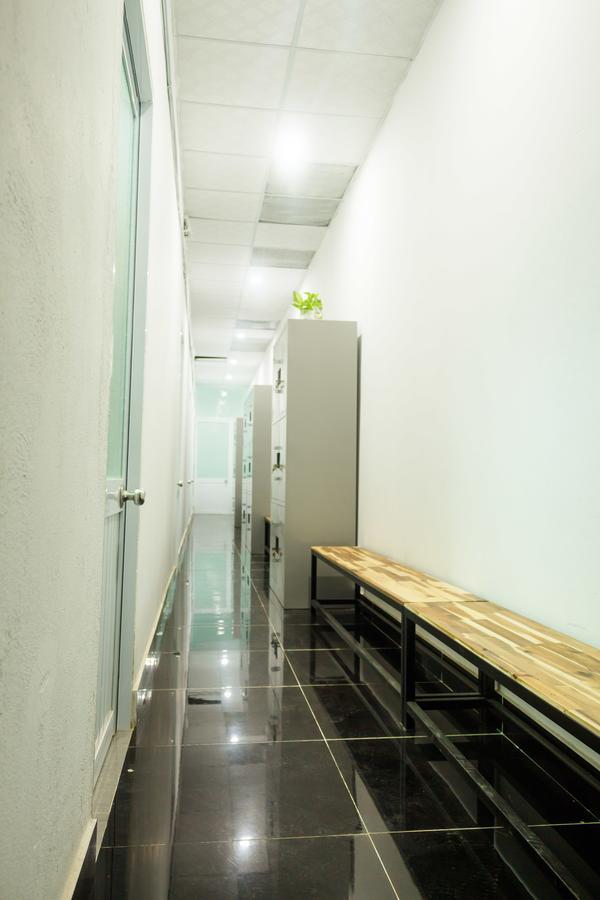 Starfish Alley Hostel Дананг Экстерьер фото
