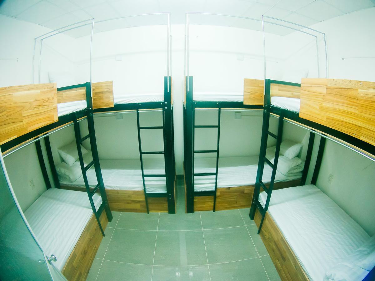 Starfish Alley Hostel Дананг Экстерьер фото