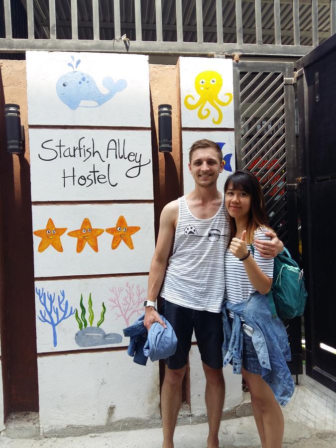 Starfish Alley Hostel Дананг Экстерьер фото
