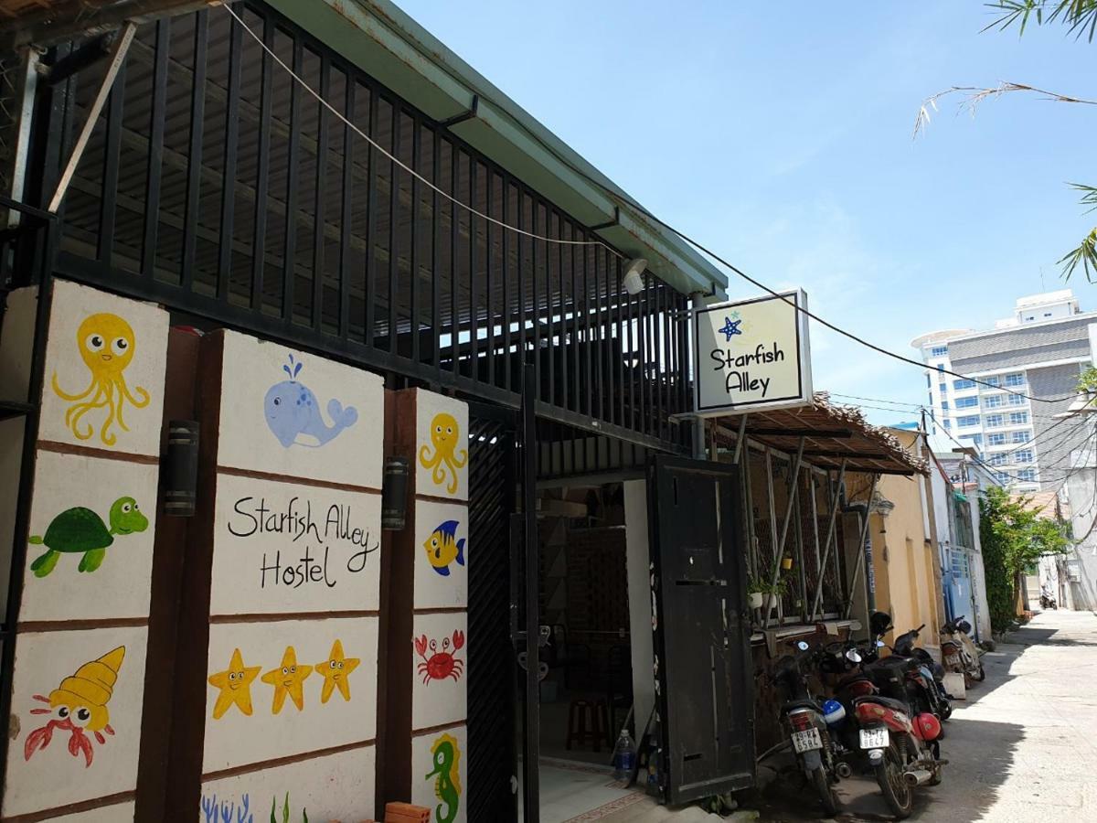 Starfish Alley Hostel Дананг Экстерьер фото